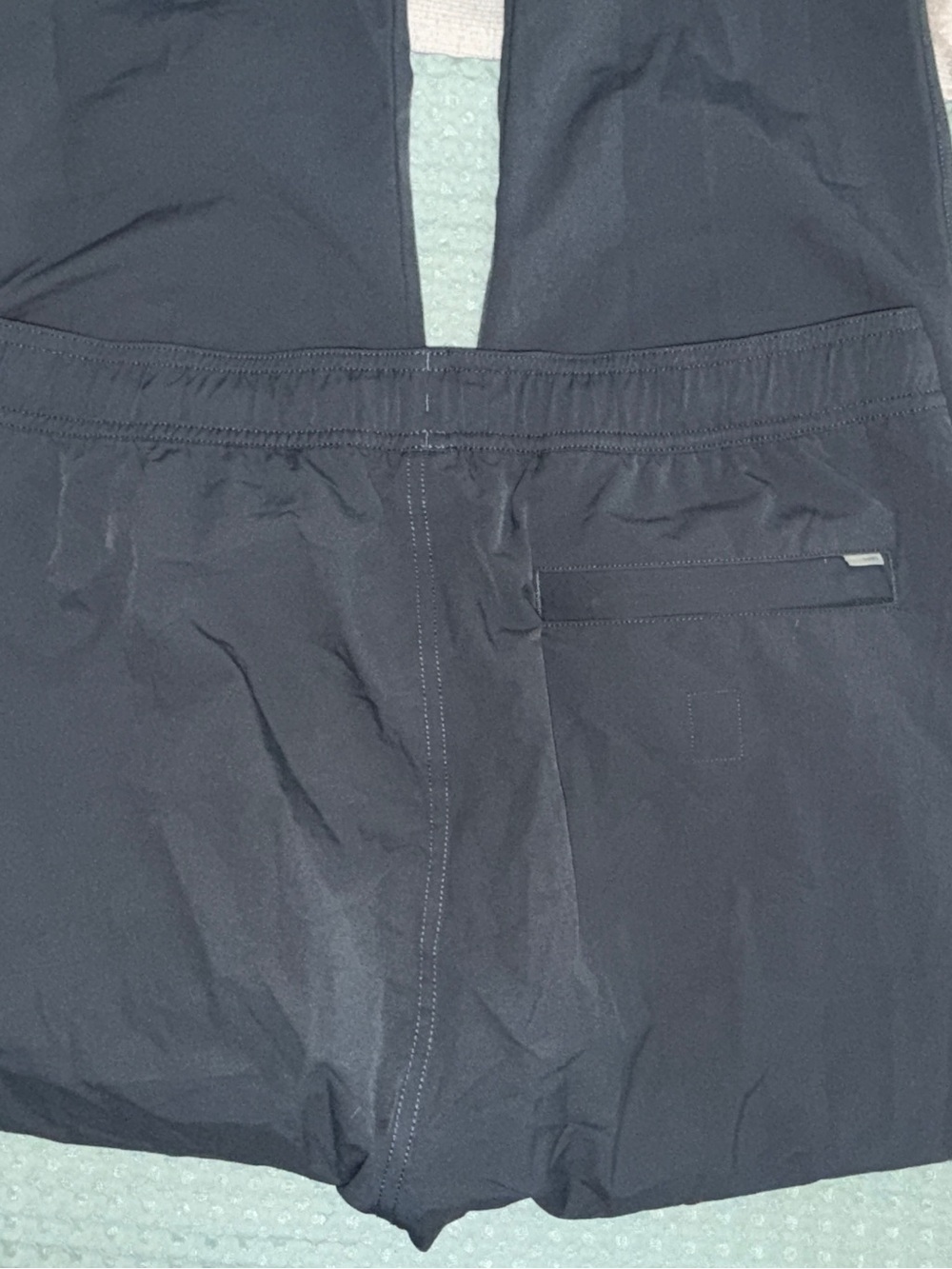 Vuori Mens Meta Jogger Pants Gray Elastic Waist Activewear Size L - Picture 6 of 6